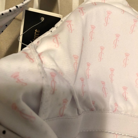 NWT one piece juicy couture swimsuit - Picture 4 of 7